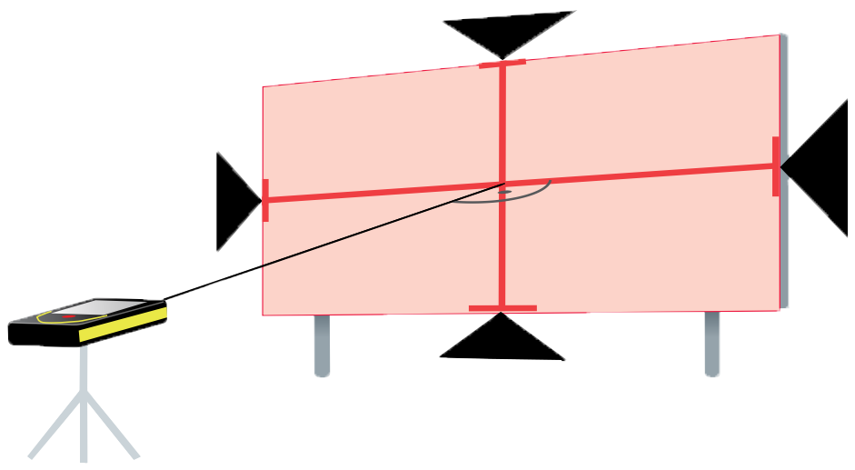 MESURE SUR PHOTO - X6